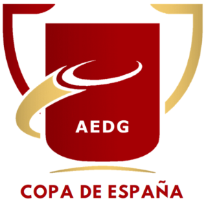 Logo de la Copa de España de Disc Golf