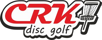 CRK Disc Golf Logo