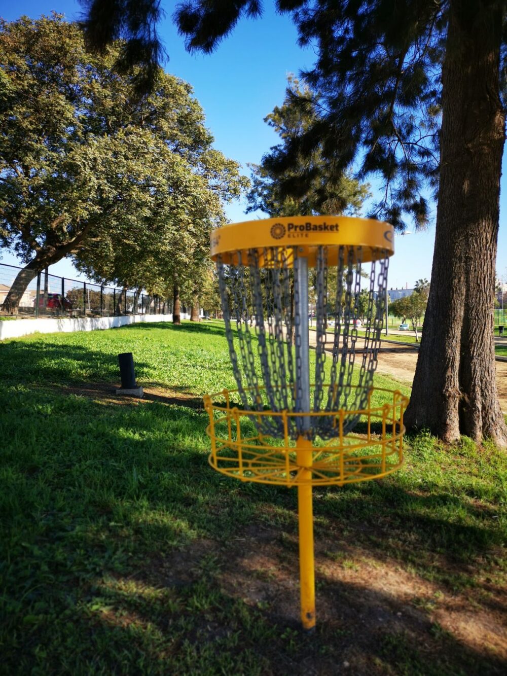 Disc Golf Sanlúcar