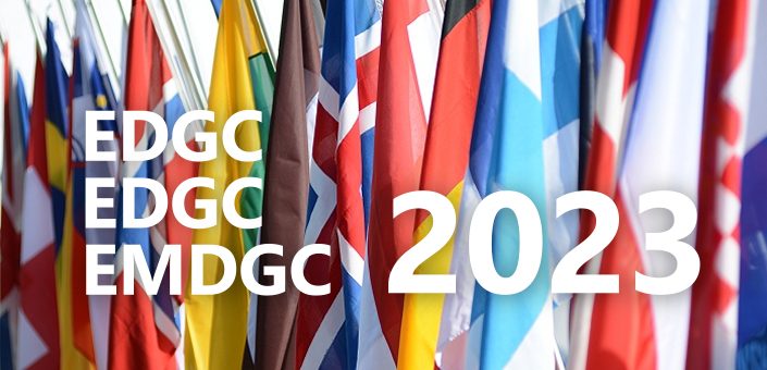 EDGC2023 – La AEDG actualiza las listas de jugadores nacionales para las plazas nacionales de los campeonatos Europeo (junior, absoluto y master) de disc golf de este verano.